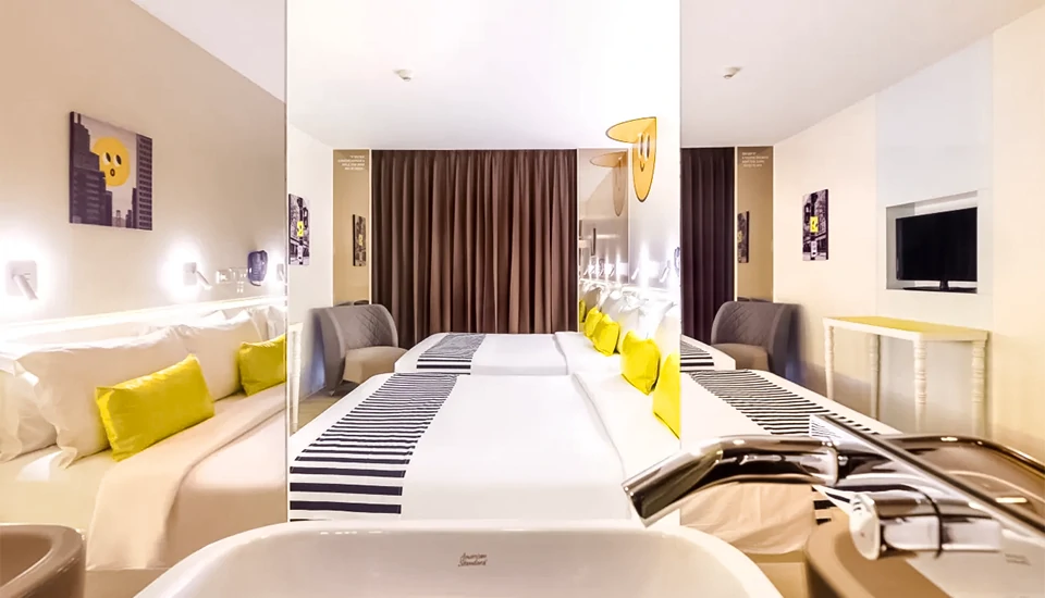 هتل مود پاتایا